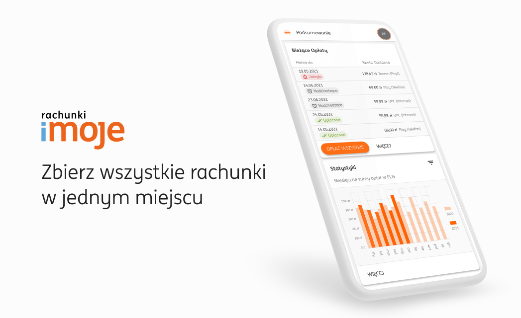 Aplikacja mobilna do opłacania rachunków - PayAppka